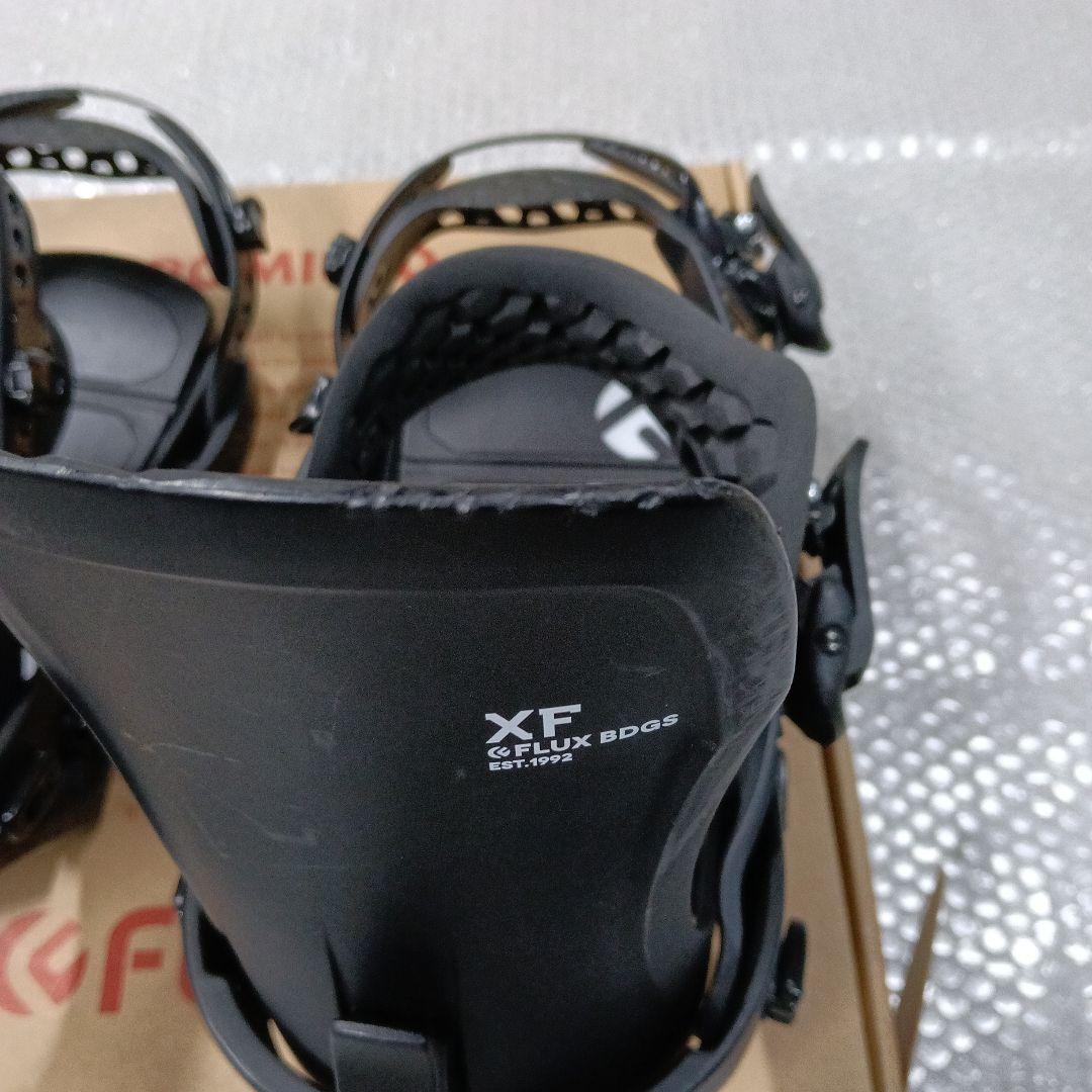 12/20迄 FLUX XF size S ビンディング ブラック