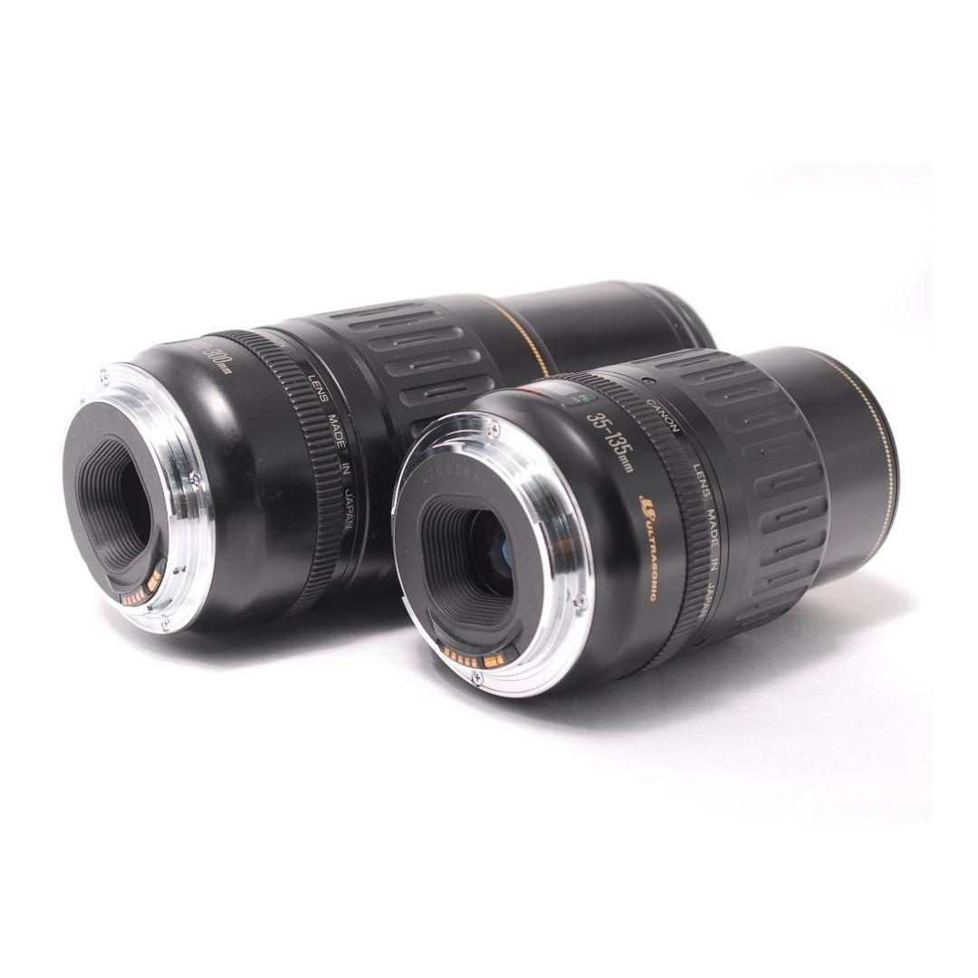 ❤即購入1000円OFF❤ Canon Kiss X2 超望遠 ダブルレンズ