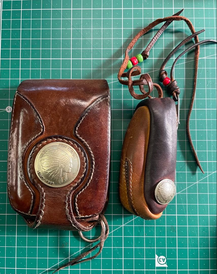 レッドムーン　シャーマン レッドムーン　ケース　セット