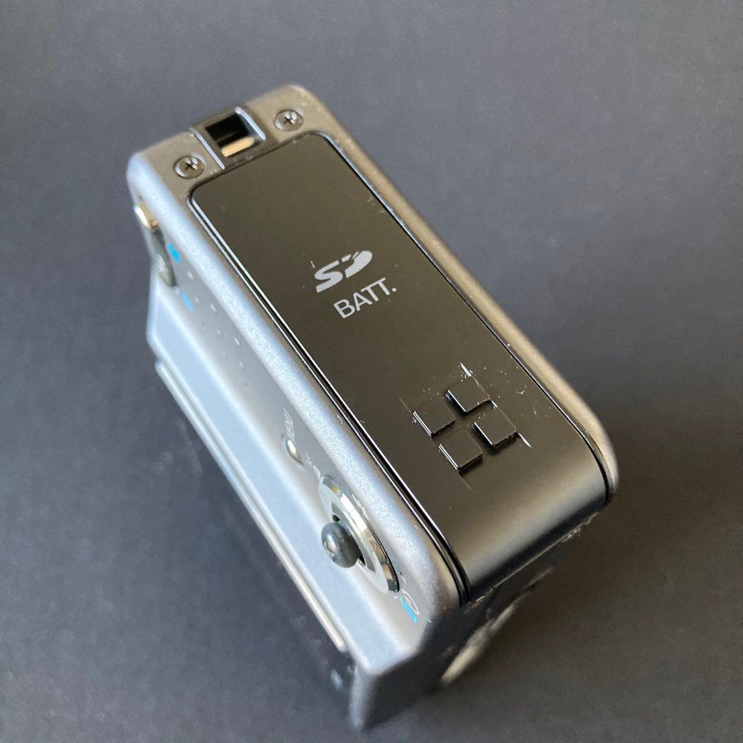 【美品】EPSON L-500v CCDセンサー コンデジ