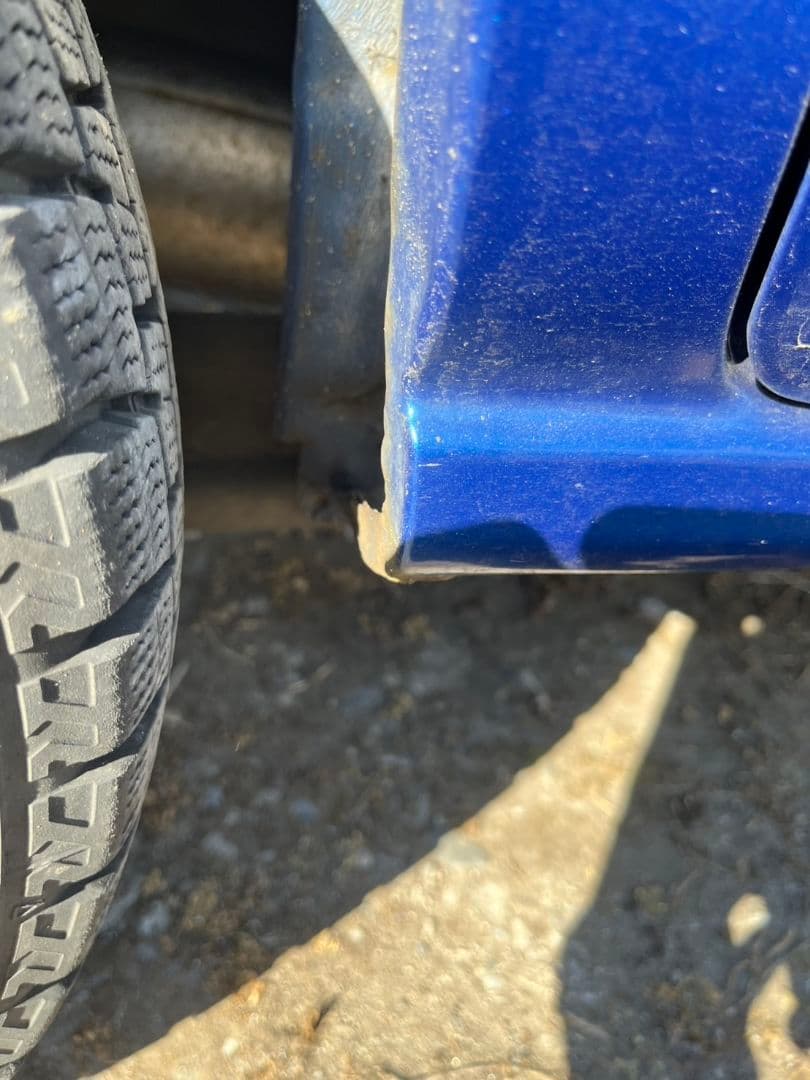 Honda That's 青 151,060 km 5ドア