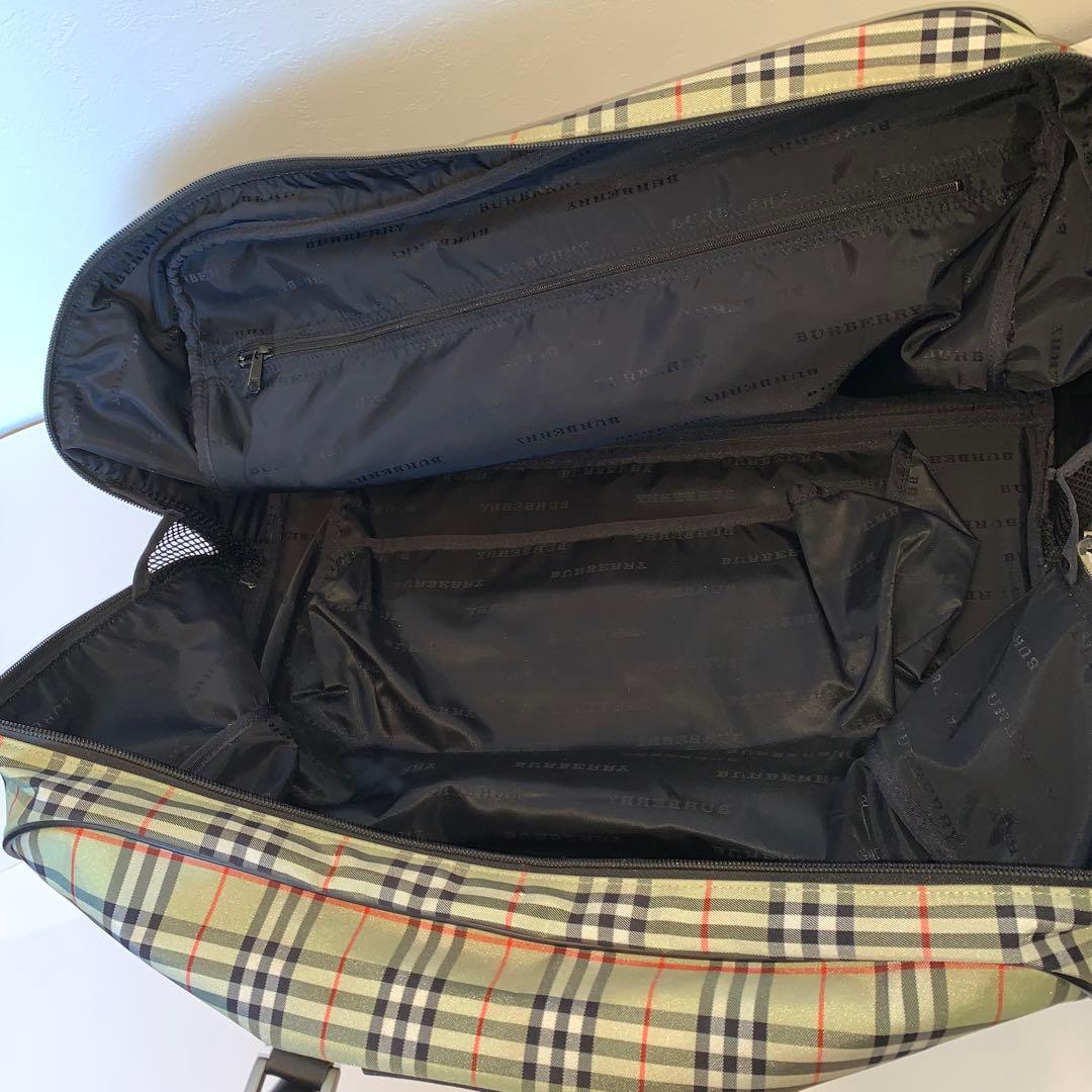 BURBERRY GOLF ボストンバッグ
