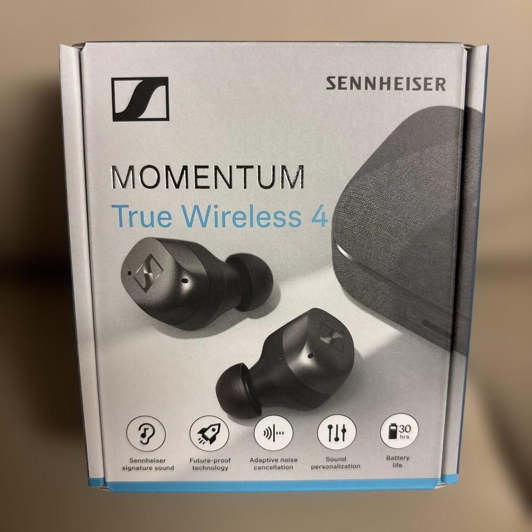【未開封】Sennheiser Momentum True Wireless 4
