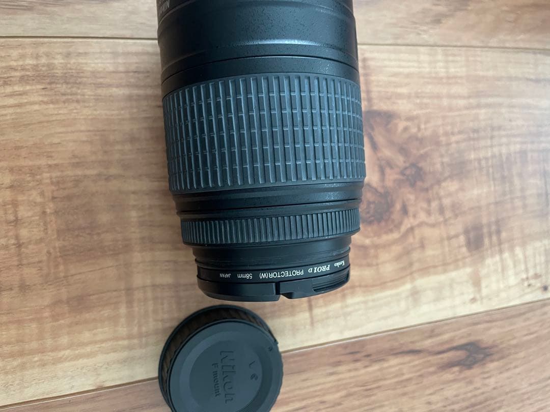 Nikon D5500 ダブルレンズキット