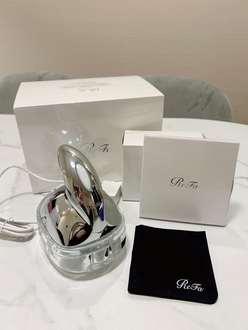 リファ refa ヘッドマッサージ機