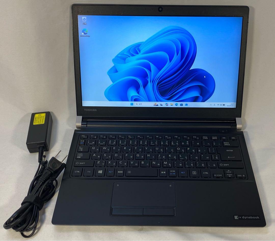 Dynabook R73/A 250GB SSD Core i5モデル