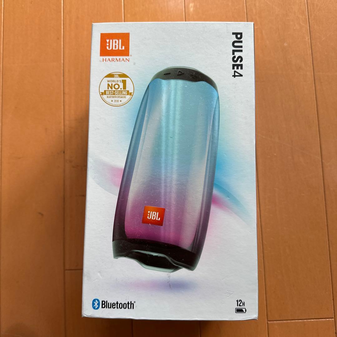 JBL Pulse 4 ワイヤレススピーカー