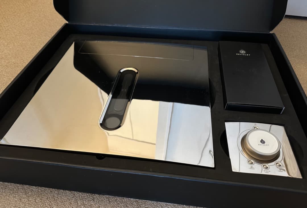 [超高級] Devialet D-Premier デヴィアレ　デジタルアンプ