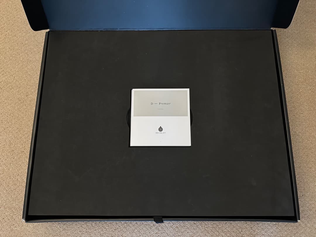 [超高級] Devialet D-Premier デヴィアレ　デジタルアンプ