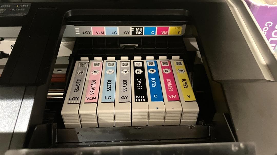 EPSON エプソン インクジェットプリンタ PX-5600 A3 中古品