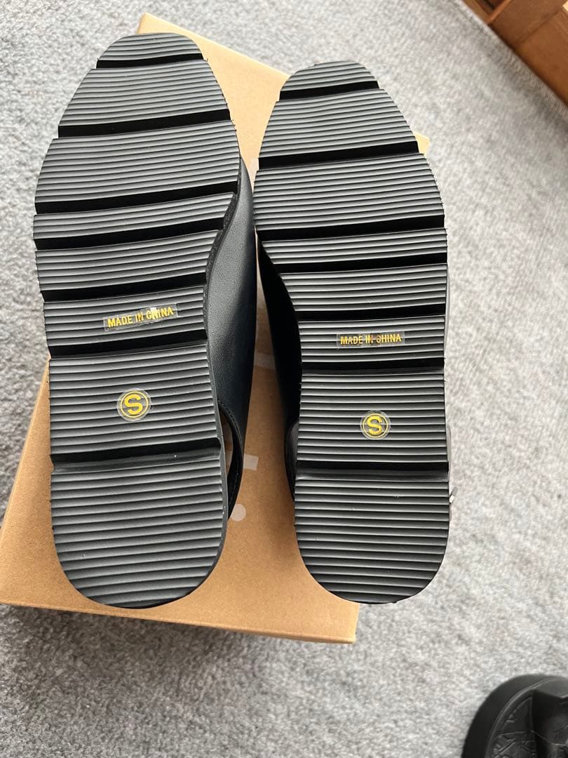 【美品】Racbaki ラクバキ【-5kgサンダル】コンフォートサンダル