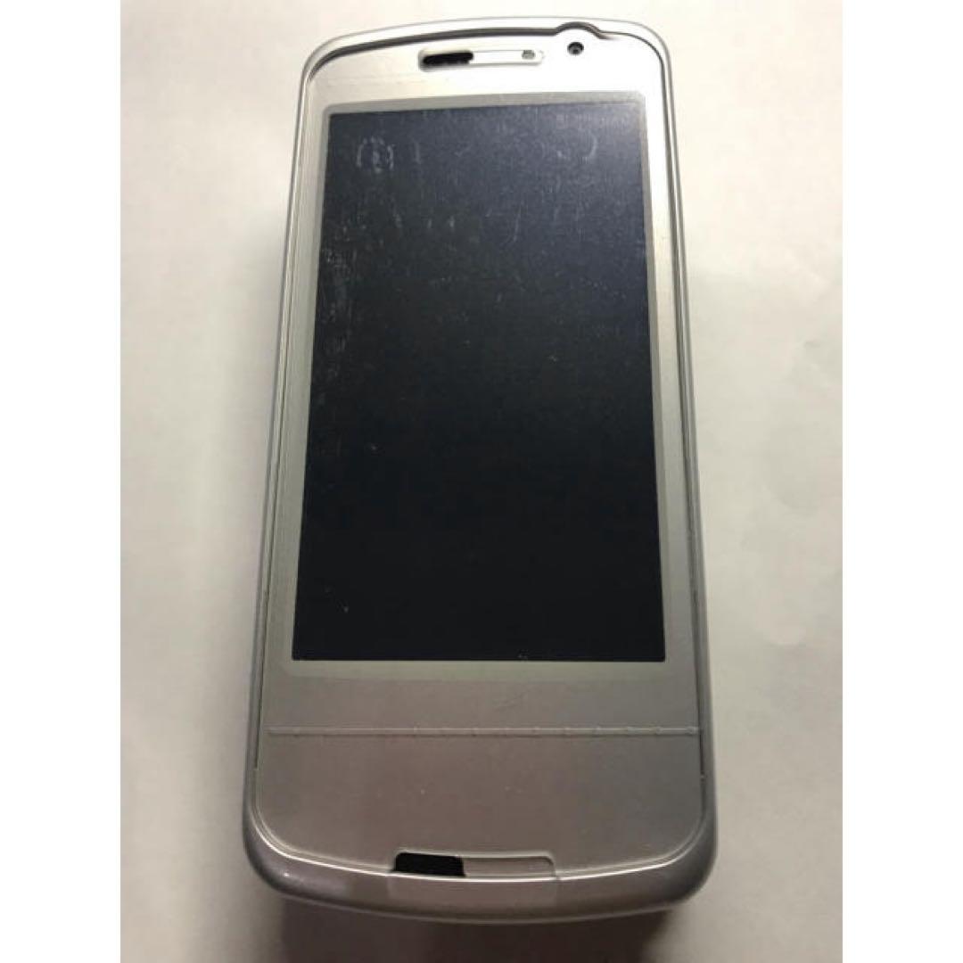 【新品未使用】docomo N-06A シルバー
