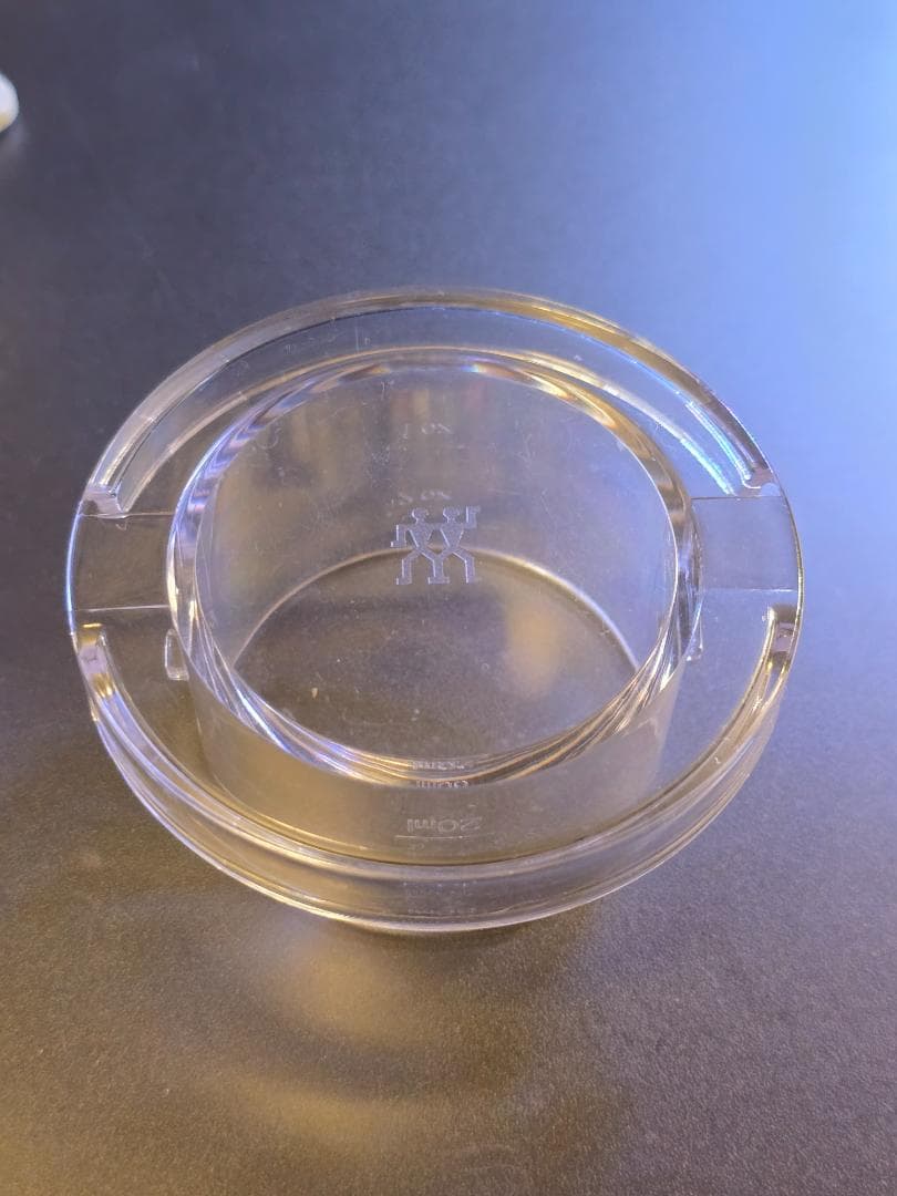 【新古品】ZWILLING ツヴィリング 「エンフィニジー テーブルブレンダー」