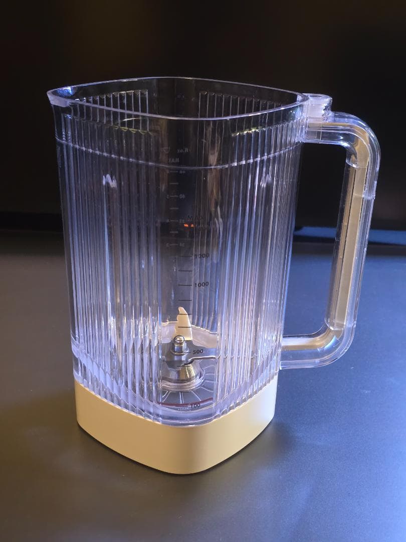 【新古品】ZWILLING ツヴィリング 「エンフィニジー テーブルブレンダー」