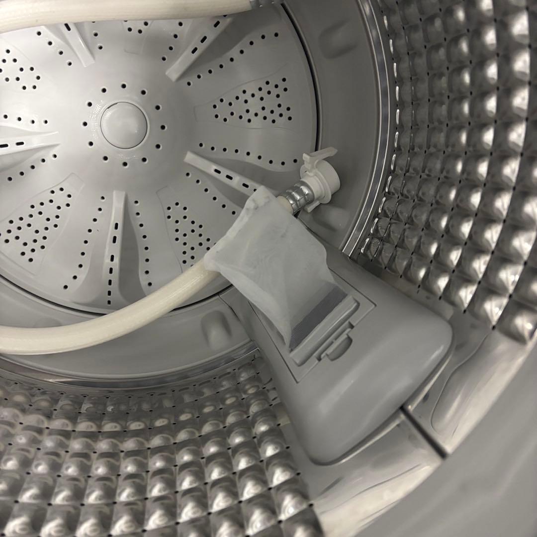 91❤️冷蔵庫　洗濯機　Haier　25年　一人暮らし　家電セット　中古　設置無料