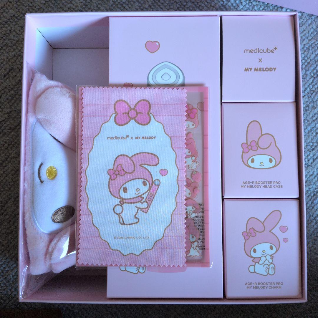 My Melody 美顔器 AGE-Rブースタープロ新品・未使用