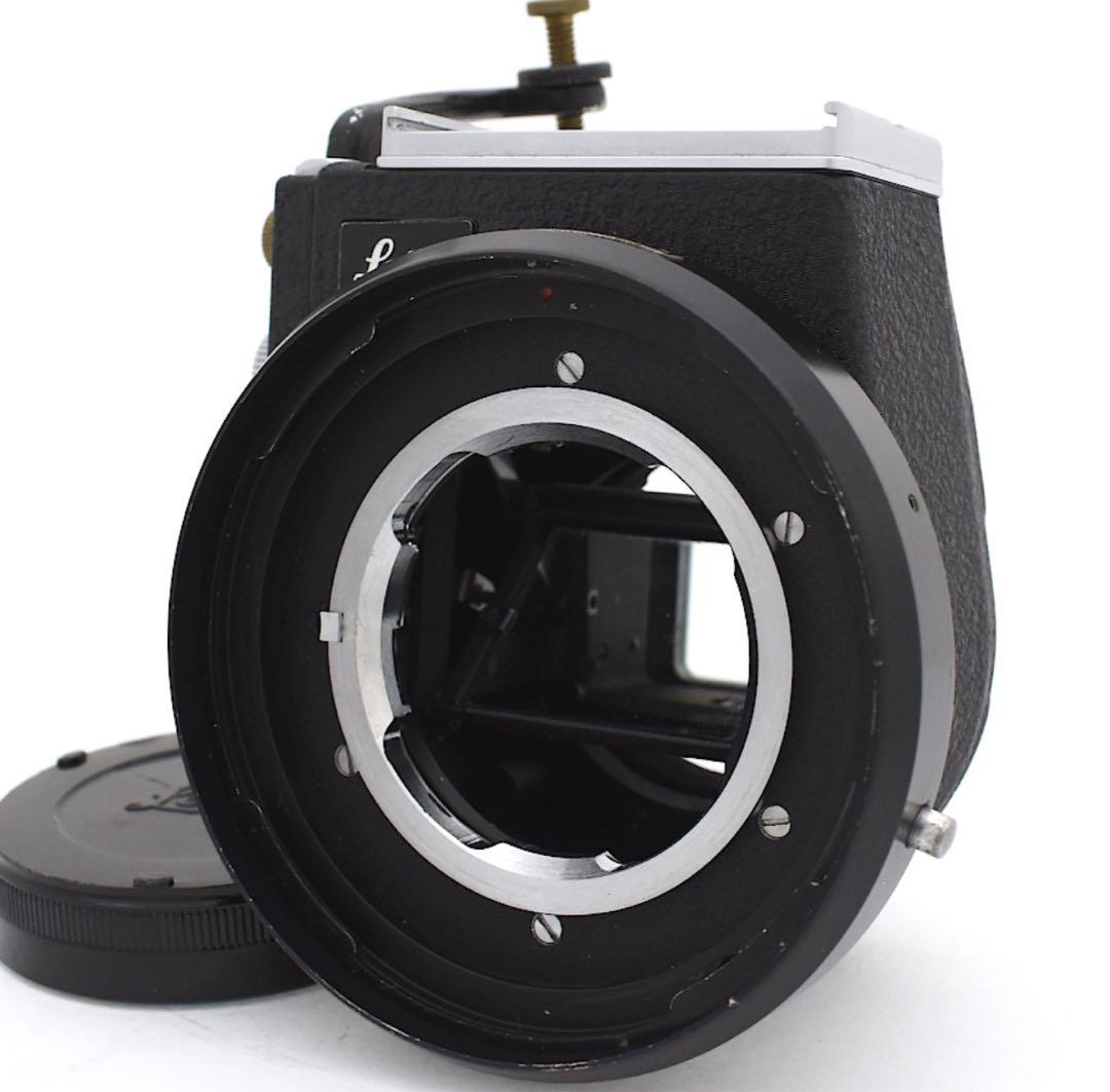 定価8万　Leica VisoflexⅢ hasselblad プラナー　希少