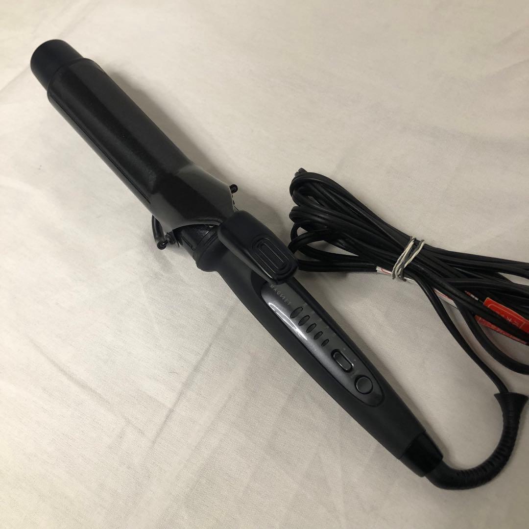 送料込★美品★CREATE MAGNET HairPro 38mm 通電発熱ok