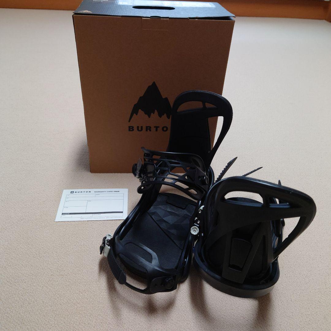 Burton Citizen Wms Lサイズ ビンディング