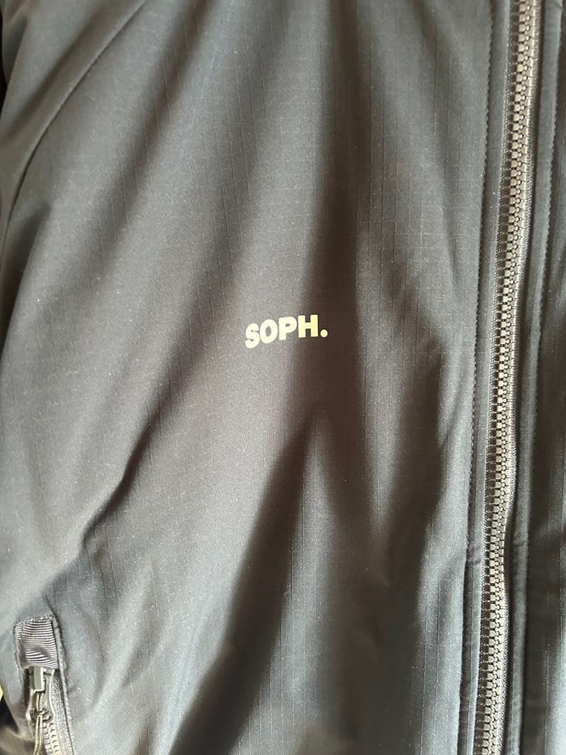 Bristol　INSULATED VENTILATION JACKET