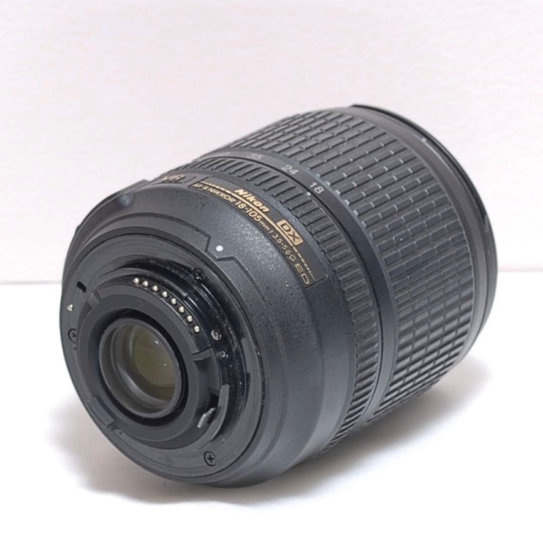 ✨万能レンズ✨Nikon D40X✨簡単操作✨シングルレンズ✨近くから遠くまで✨