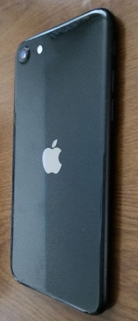 Apple iPhone SE (第2世代) 64GB ブラック