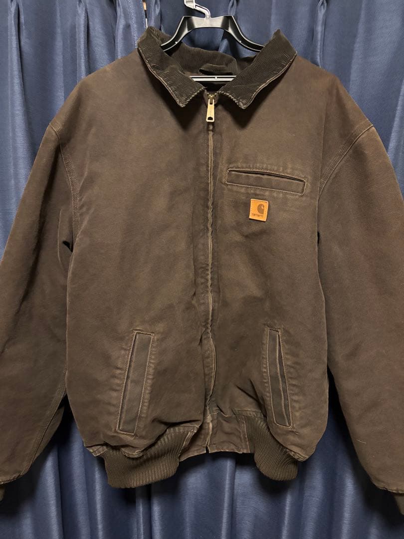 Carhartt サンタフェジャケット 値下げ⭕️