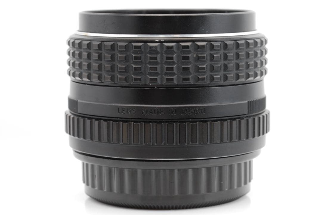 【整備済】SMC PENTAX 50mm f1.4 Kマウント【後玉キズあり】