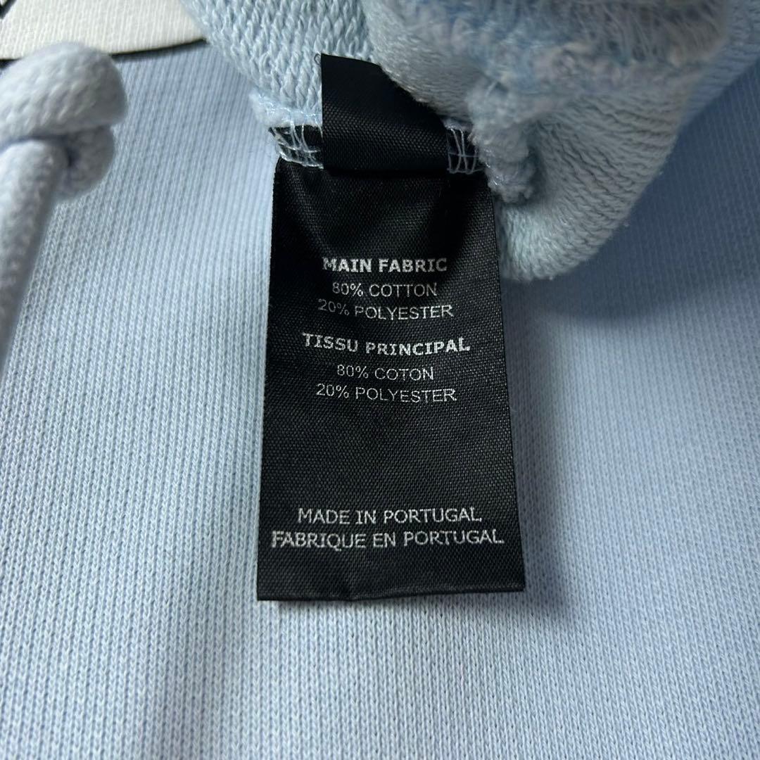 6017【即完売デザイン】ヴェトモン‪☆ユニコーンプリント入りパーカー 18SS