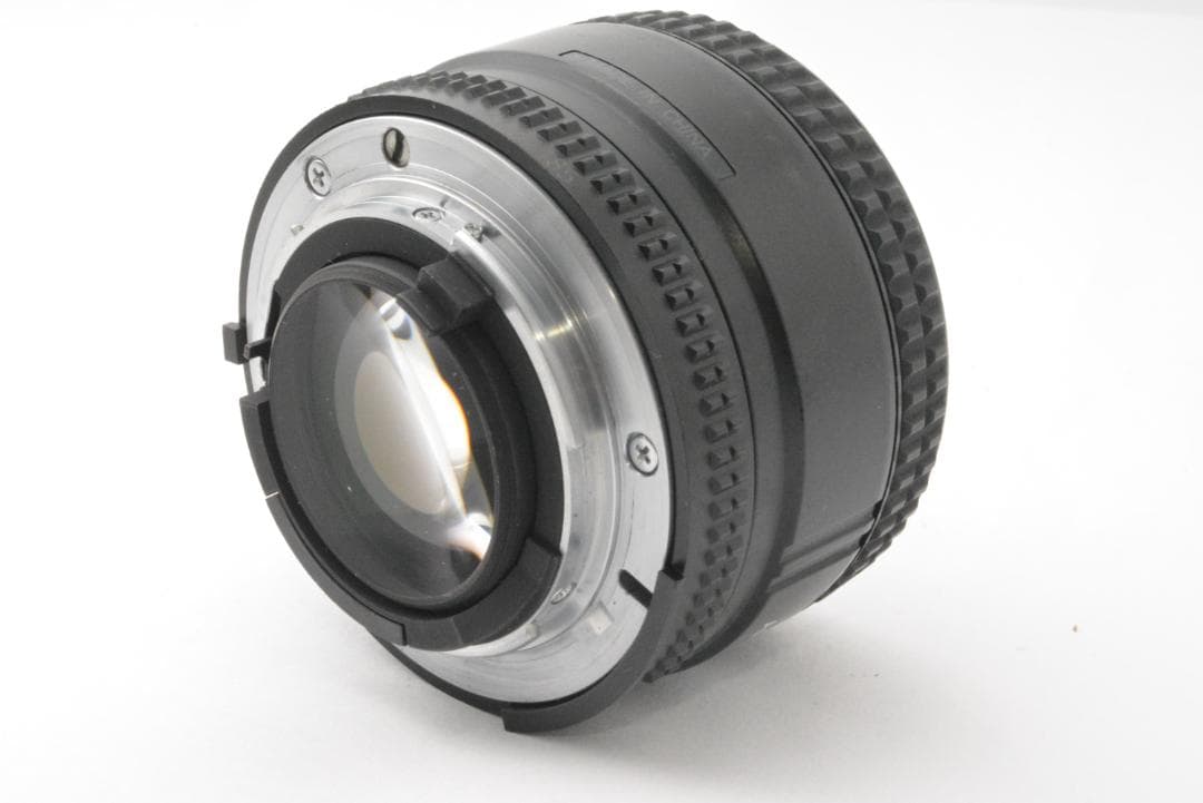 ニコン　Nikon AF 50mm f1.4D