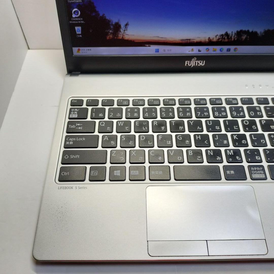 え*ー様 第8世代 i5 LIFEBOOK S938/S 12/256GB 【ジ