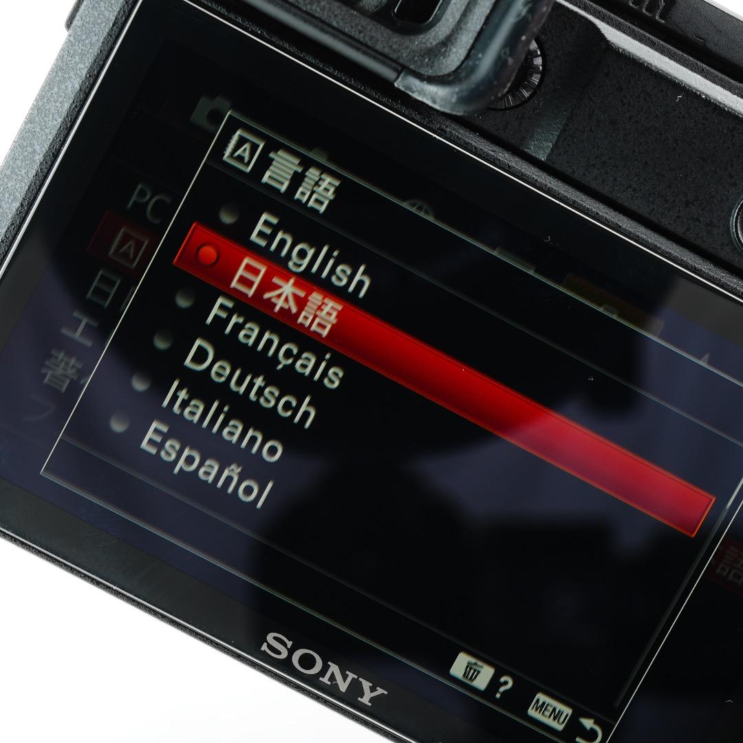 美品 SONY ミラーレス 真・α6400 ILCE-6400L すぐ撮影◎