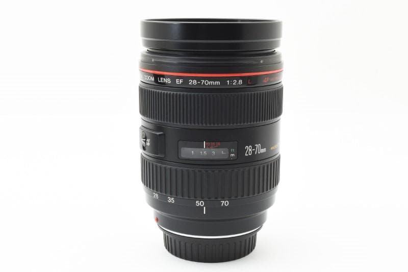 Canon EF 28-70mm F/2.8 L USM（現状品）