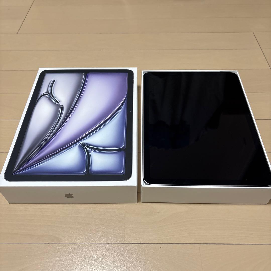 【es335さま専用】11インチiPad Air（M3）Wi-Fi＋キーボード
