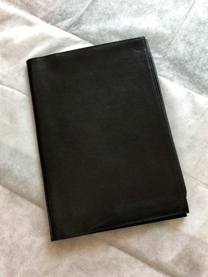 90年代 正規代理店 CORNES 車検証 取説用 本革収納ケース F355用等