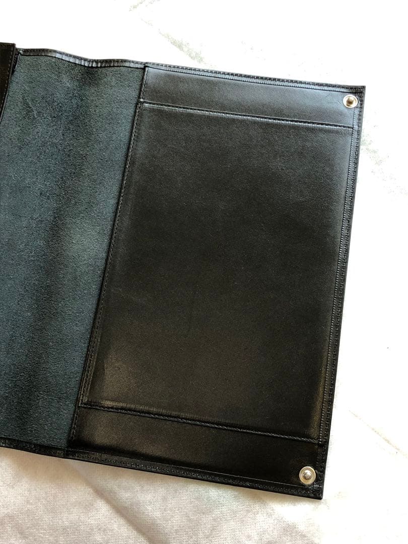 90年代 正規代理店 CORNES 車検証 取説用 本革収納ケース F355用等