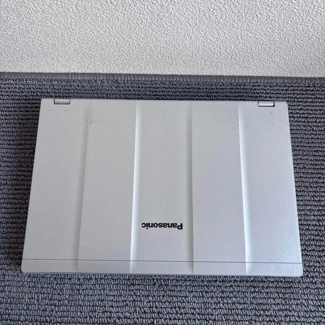 Panasonic CF-LX5 i5-6300U メモリ4GB #6720