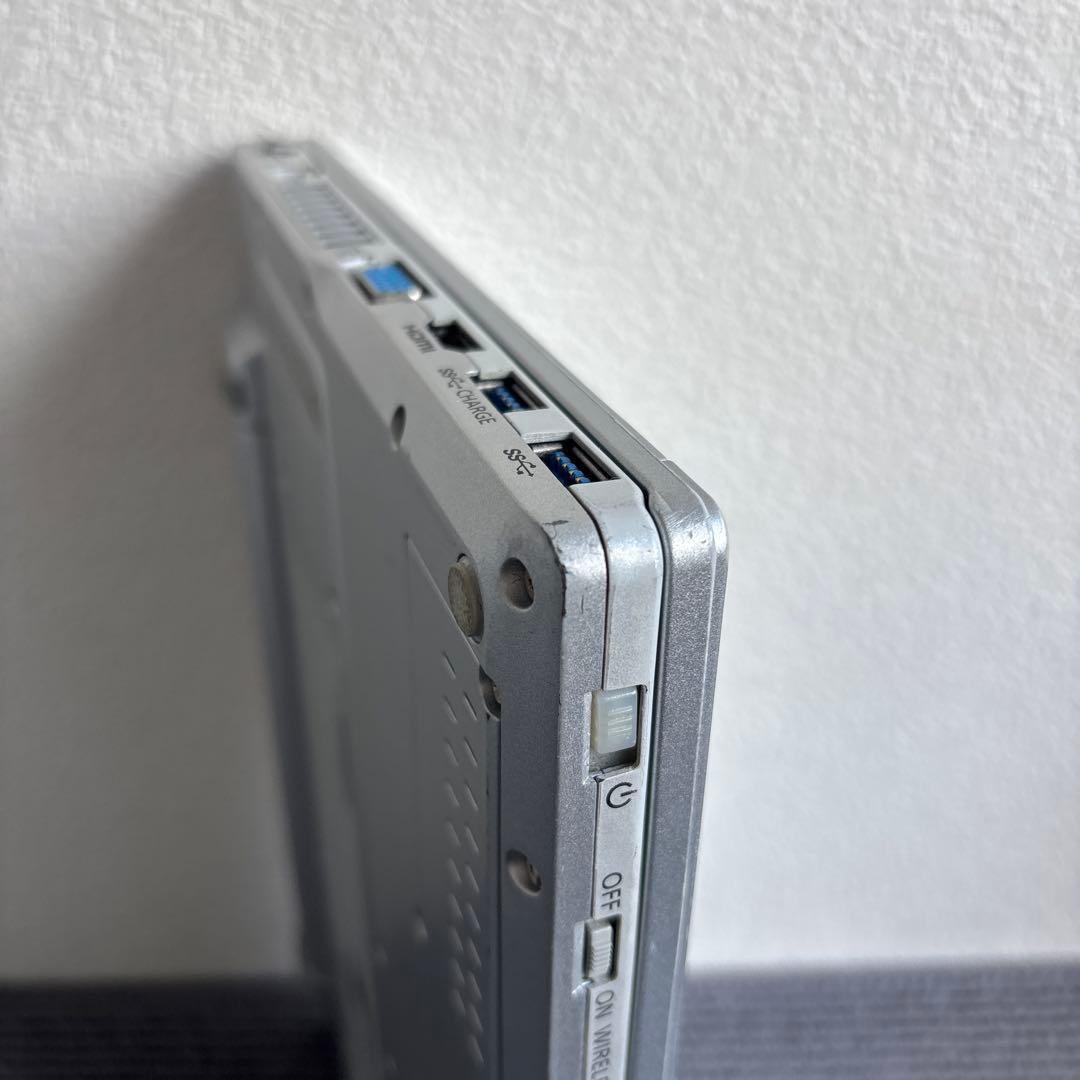 Panasonic CF-LX5 i5-6300U メモリ4GB #6720