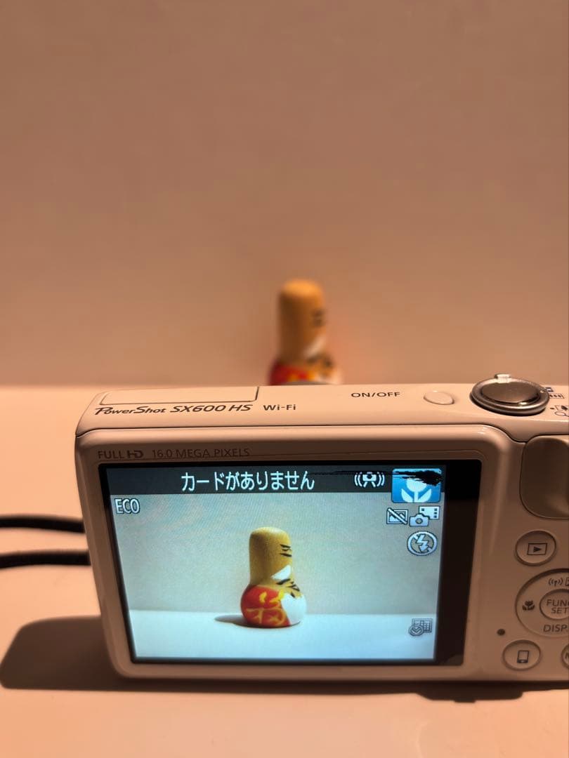 Canon SX600 HS コンパクトデジタルカメラ