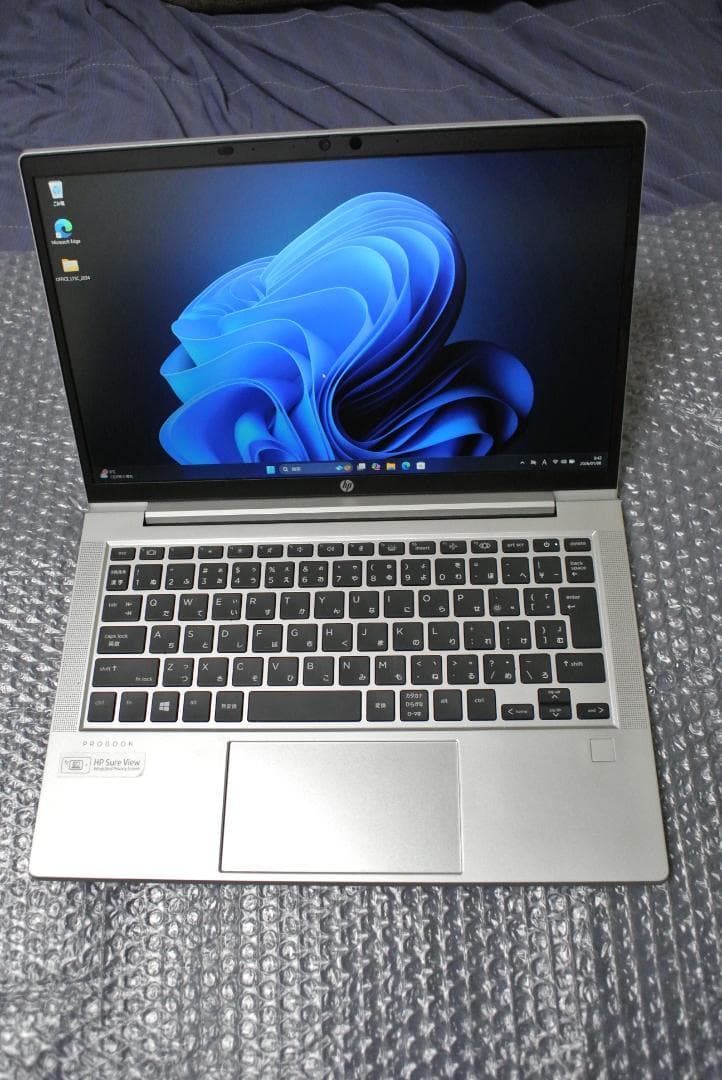 Office2024 635G7 Ryzen4500U 8G/256GB 動作品