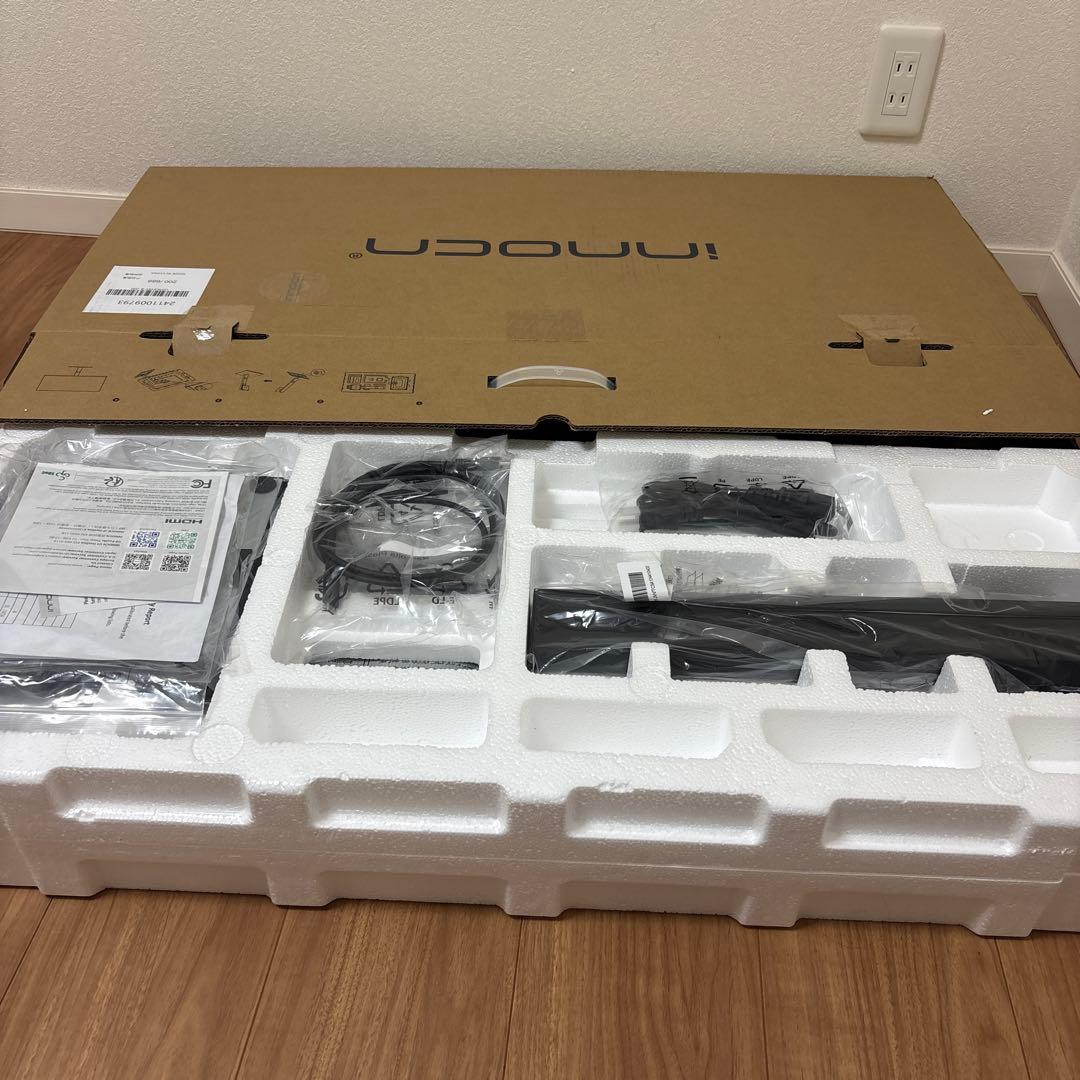 【美品】INNOCN 29インチ ウルトラワイド モニタ