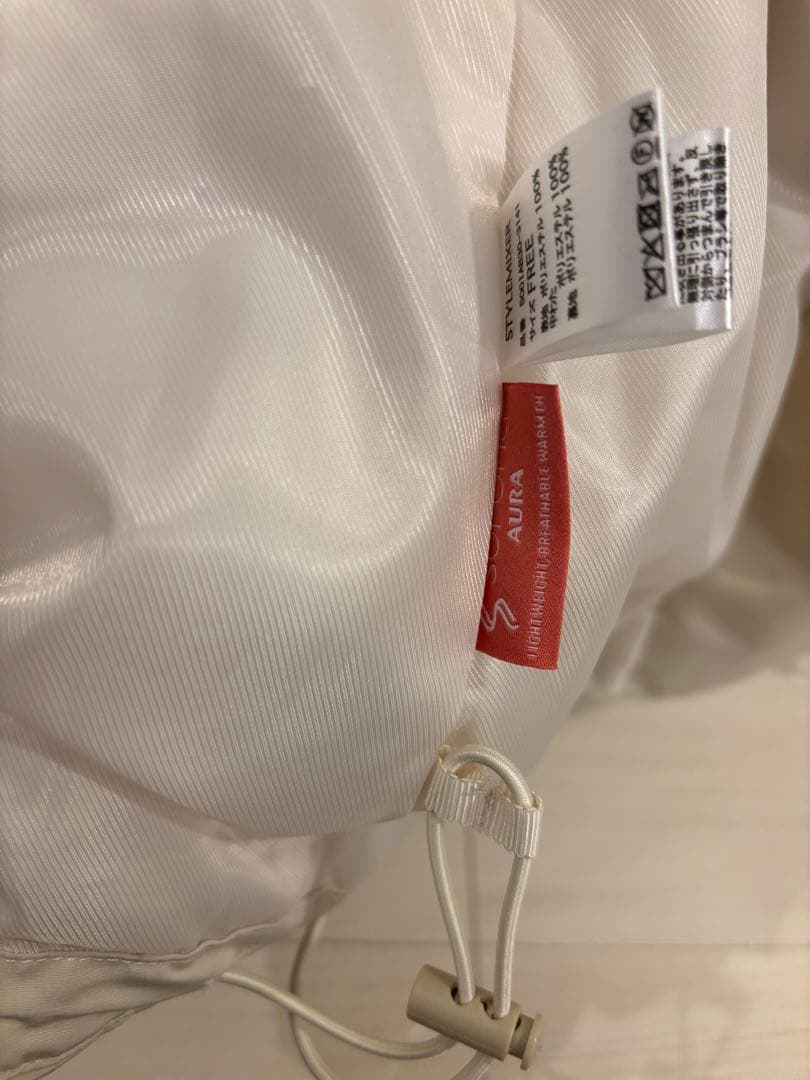 STYLEMIXER パッファーボリュームコート IVOR