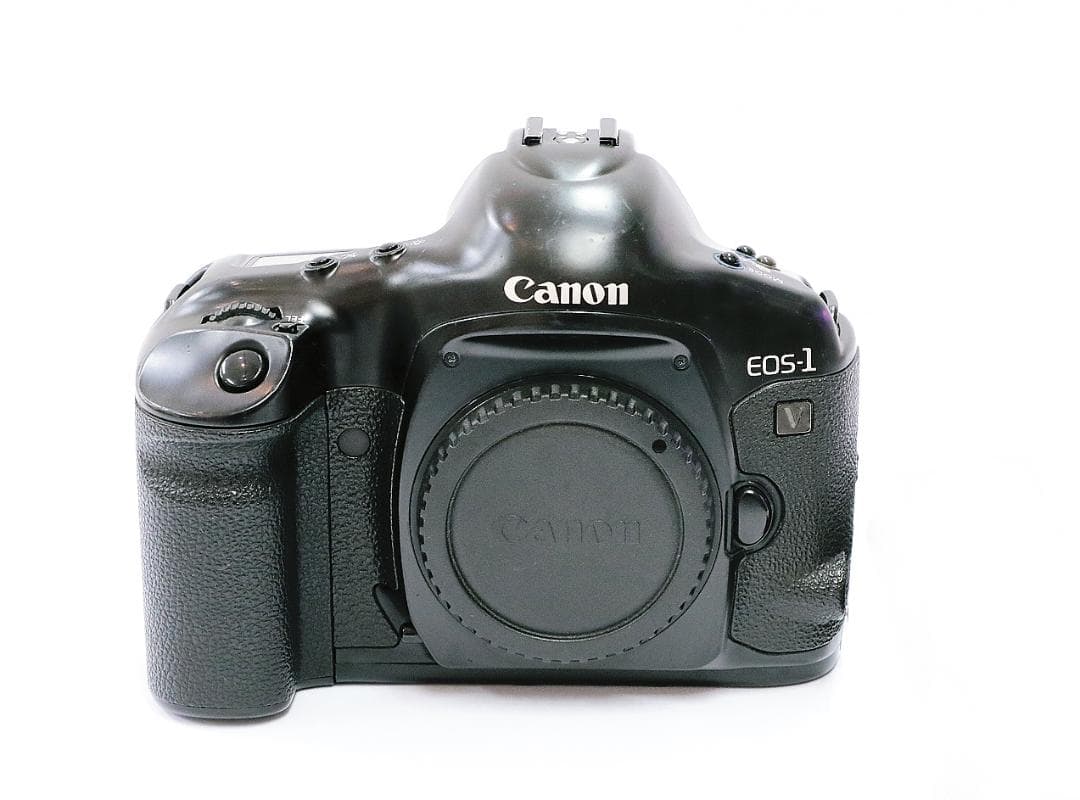 Canon EOS-1V フィルム一眼レフカメラ