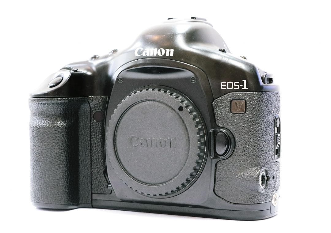 Canon EOS-1V フィルム一眼レフカメラ