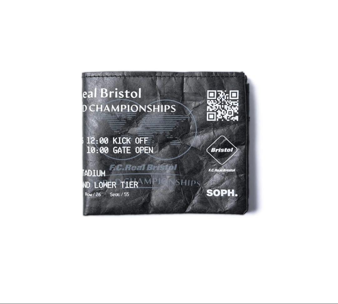 小物 FCRB 26SS TICKET MINI WALLET FCRB
