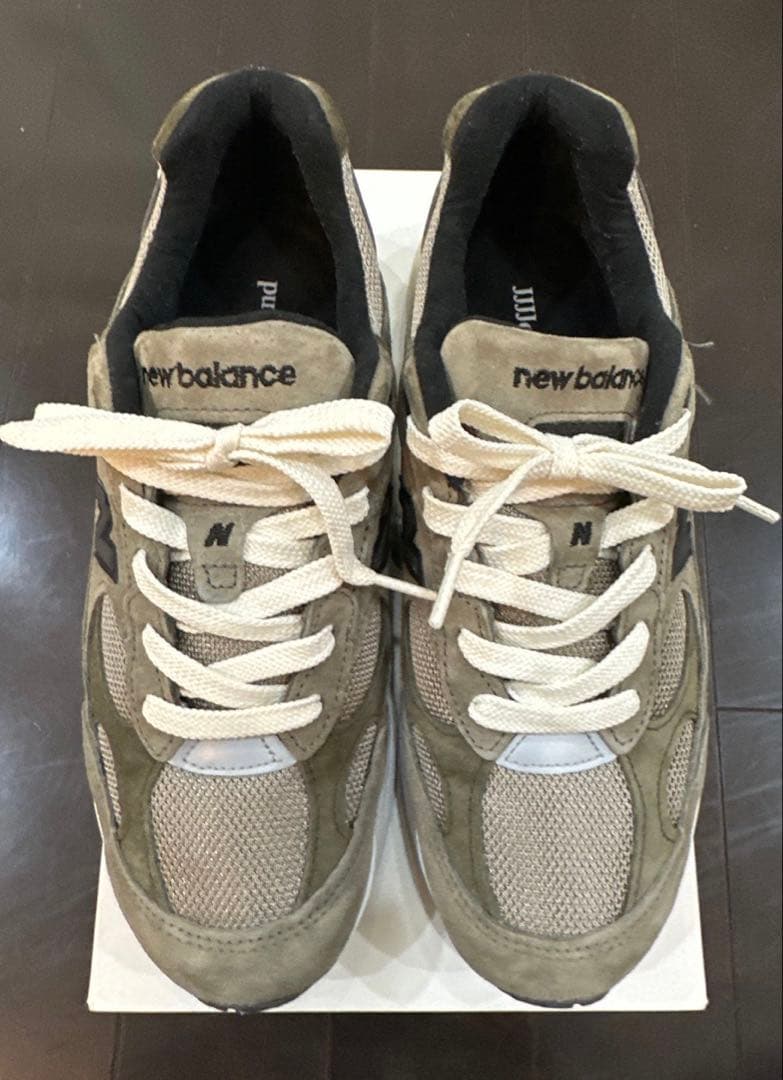 ス*カ様 JJJJound × New Balance 992 Gray 美品