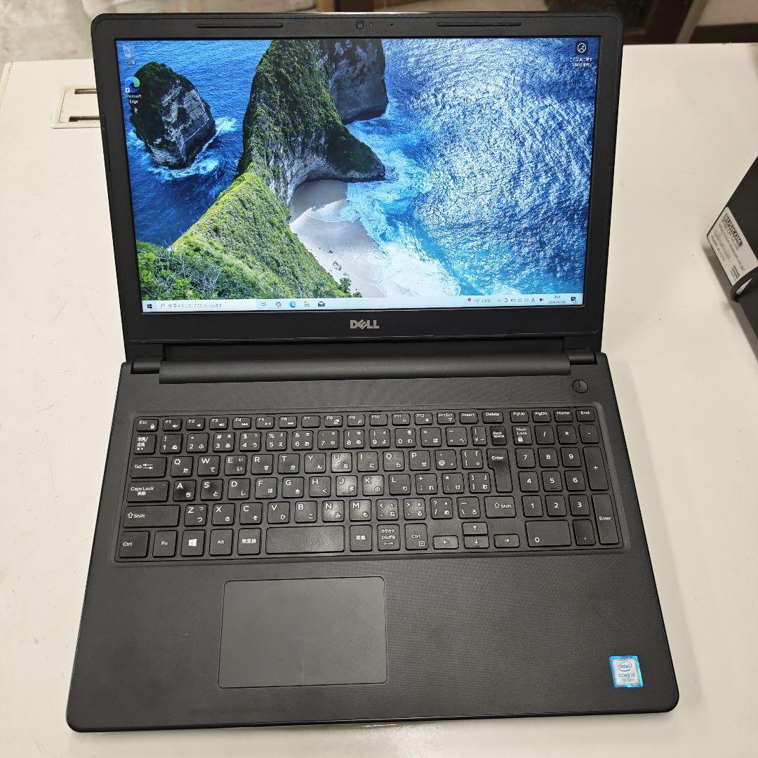DELL ノートPC Intel Core i5-7200U