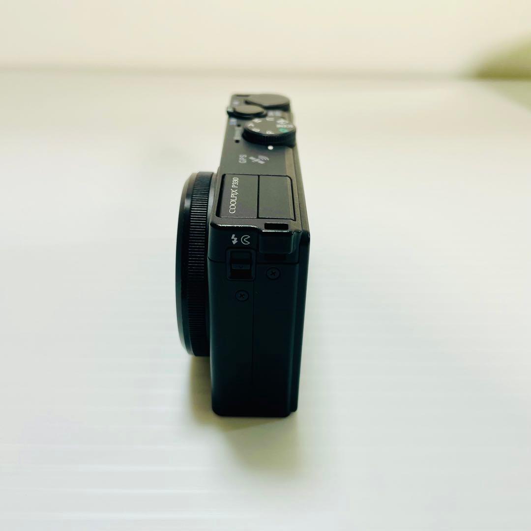 動作品　付属品多数　Nikon COOLPIX P330 ニコン　クールピクス