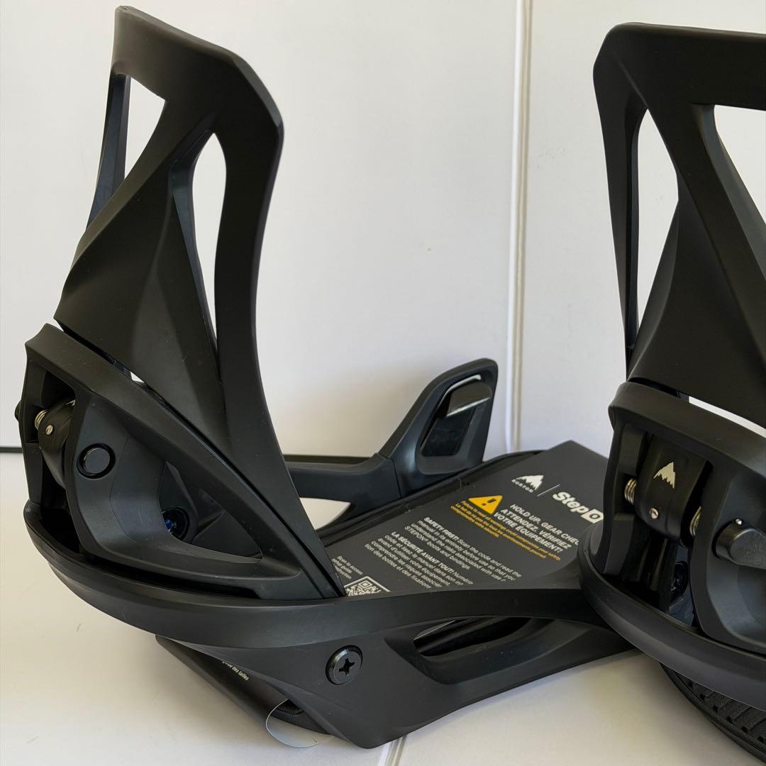 Burton ステップオン　フック改良26年最新モデル　レディースM 超美品