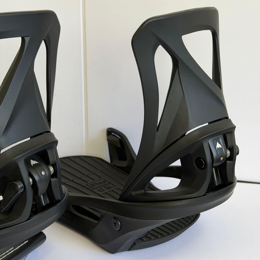 Burton ステップオン　フック改良26年最新モデル　レディースM 超美品